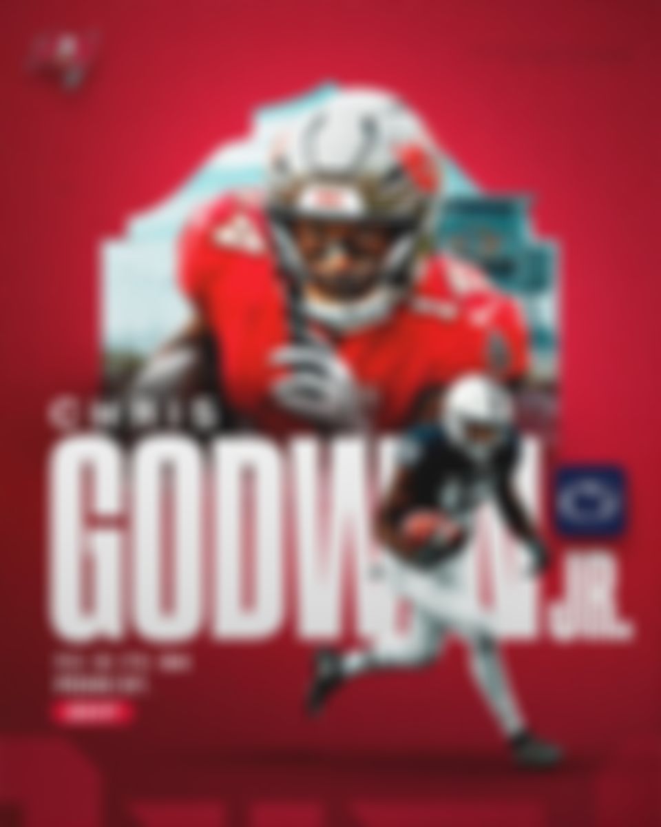Image post by @Buccaneers on Twitter