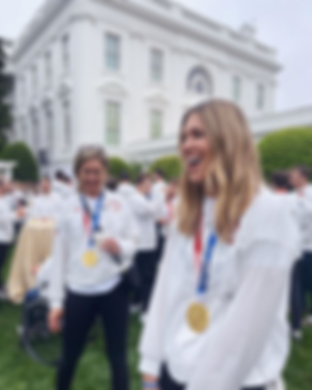 Image post by @alixklineman on Instagram