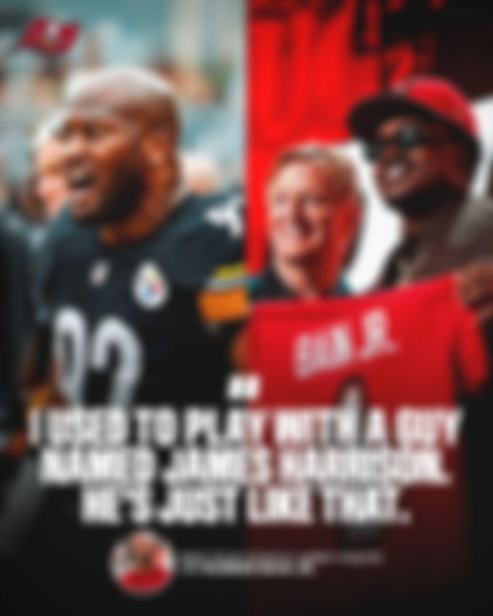 Image post by @Buccaneers on Twitter