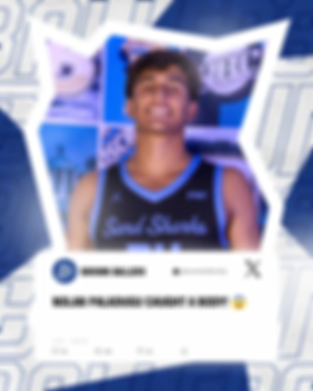 Image post by @brownballers on Instagram