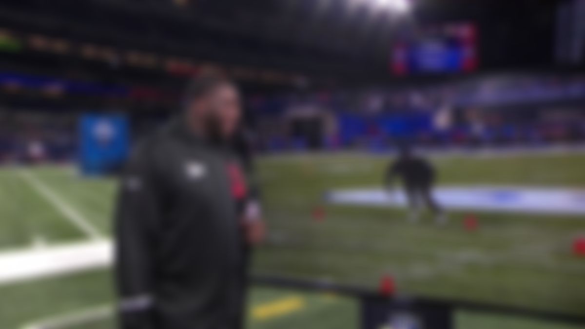 Video post by @NFLGameDay on Twitter