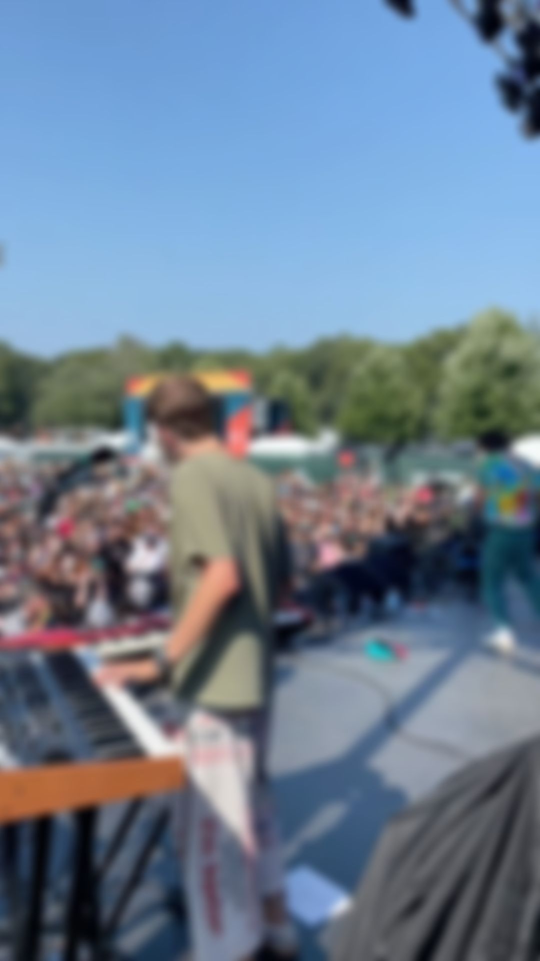 Video post by @inbetweendaysfestival on Instagram
