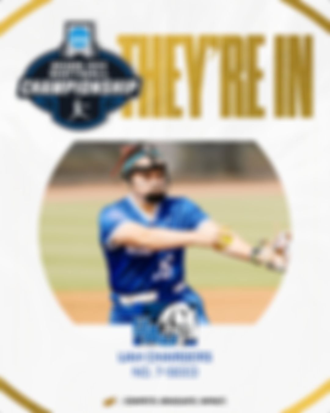Image post by @gscsports on Instagram