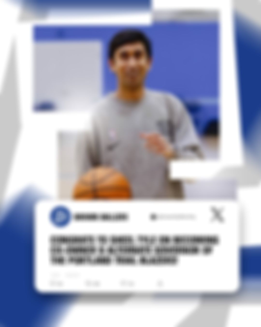 Image post by @brownballers on Instagram