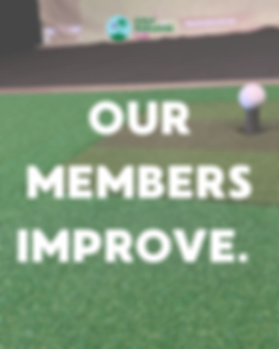 Image post by @golfparadiseclub on Instagram