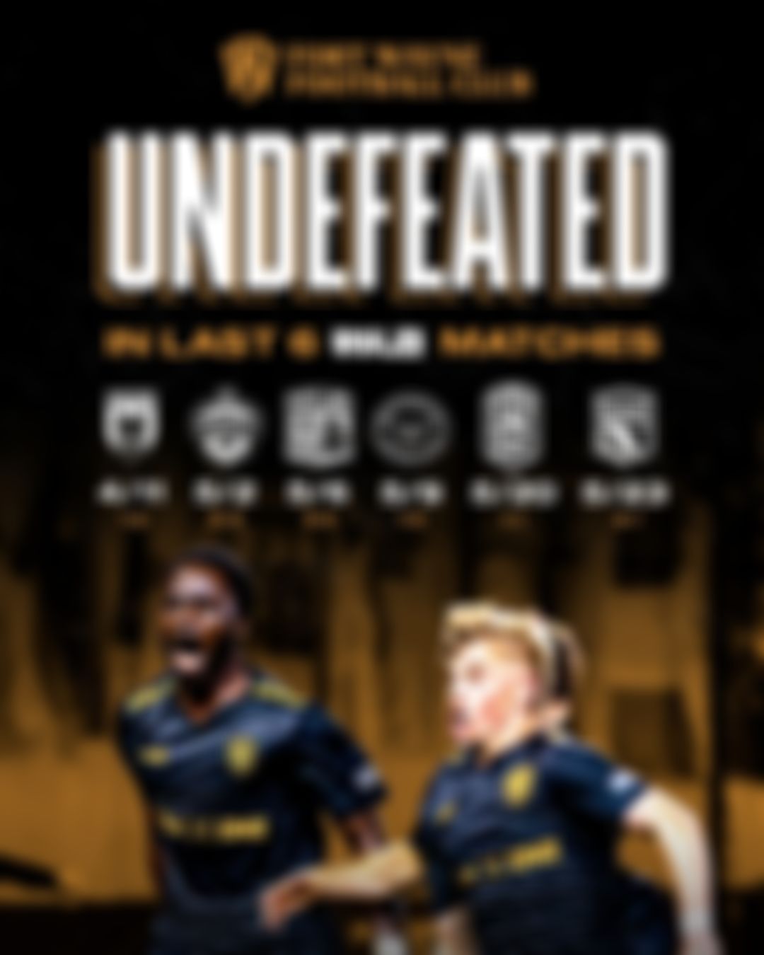 Image post by @fortwaynefc on Instagram