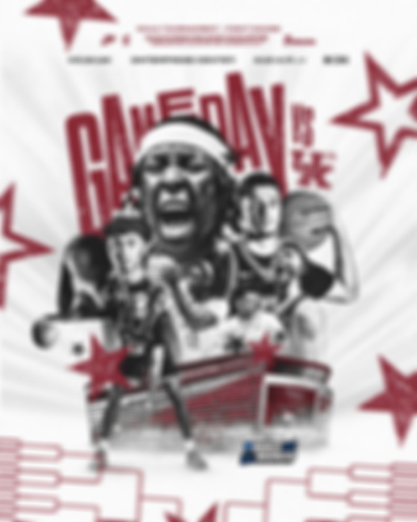 Image post by @santaclarahoops on Instagram