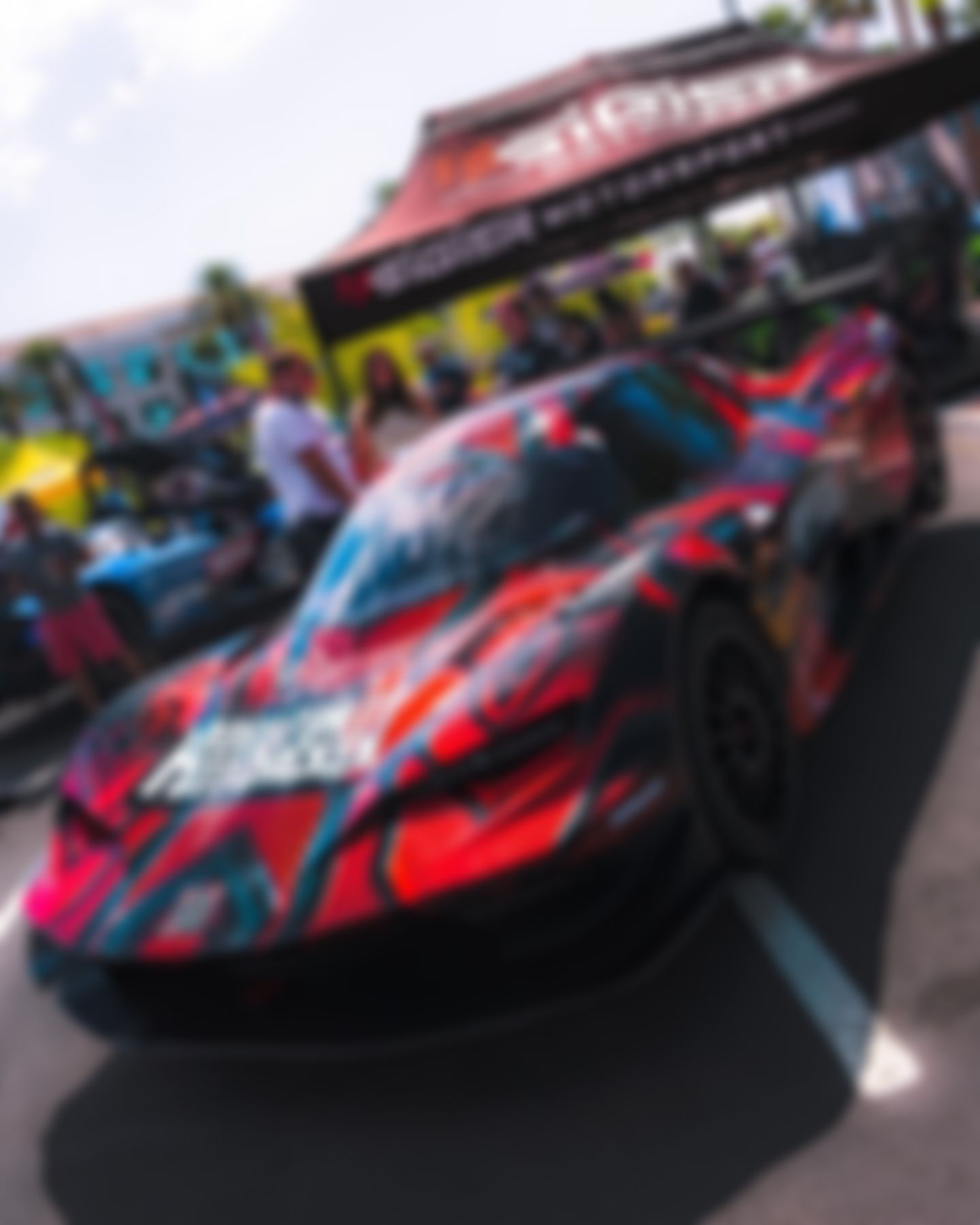 Image post by @sigiermotorsport on Instagram