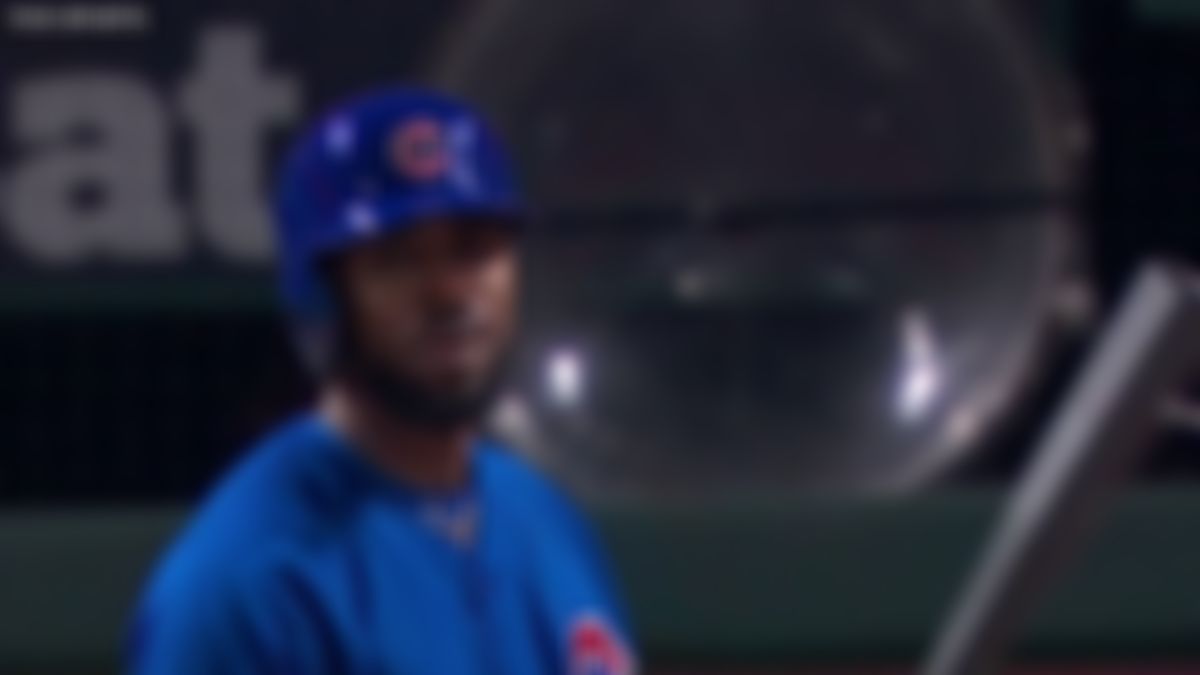 Video post by @NBCSCubs on Twitter