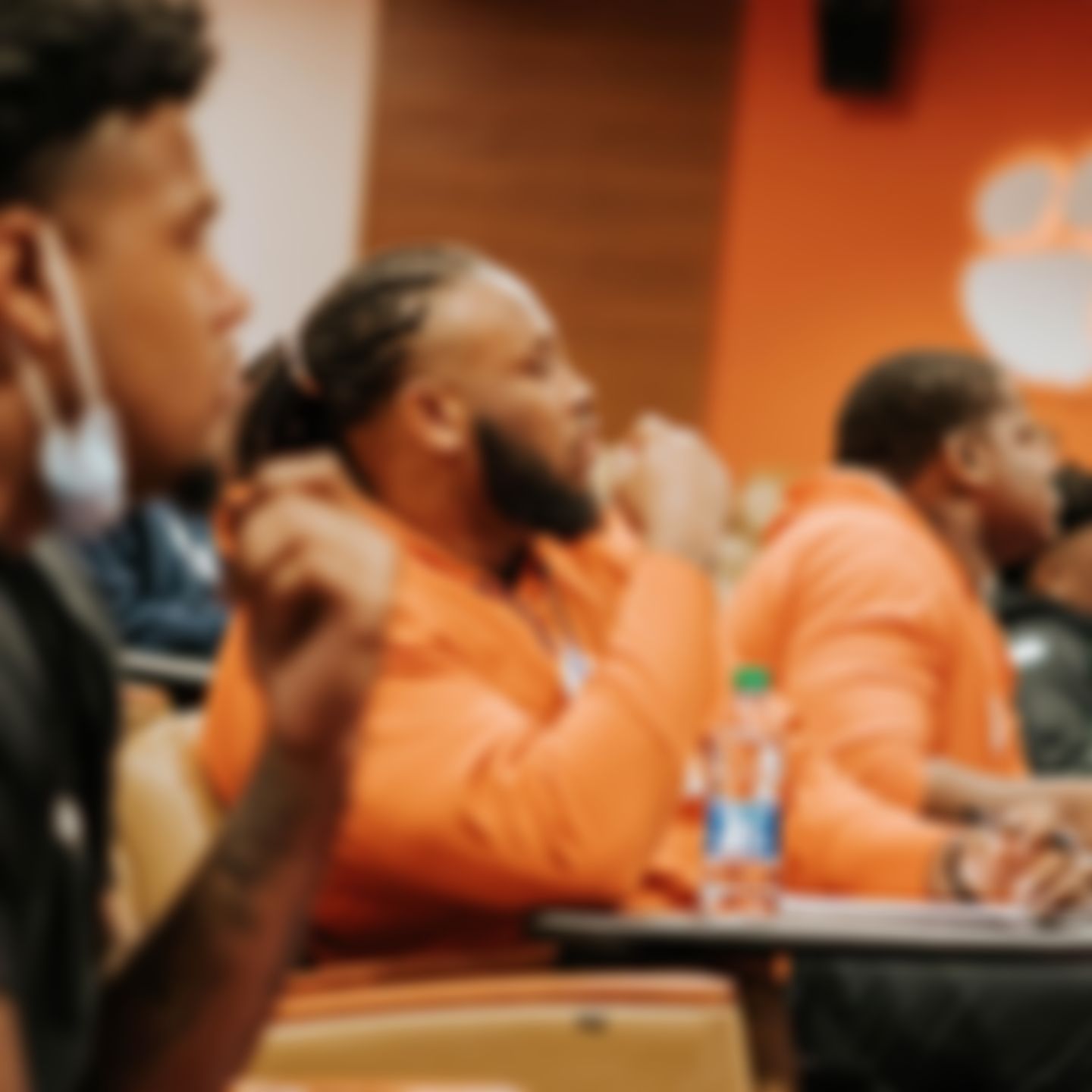 Image post by @clemsonfb on Instagram