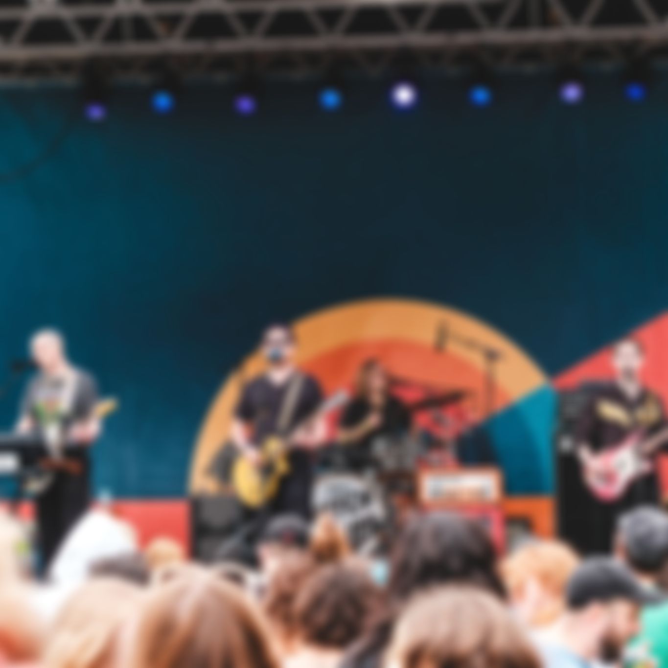 Image post by @inbetweendaysfestival on Instagram
