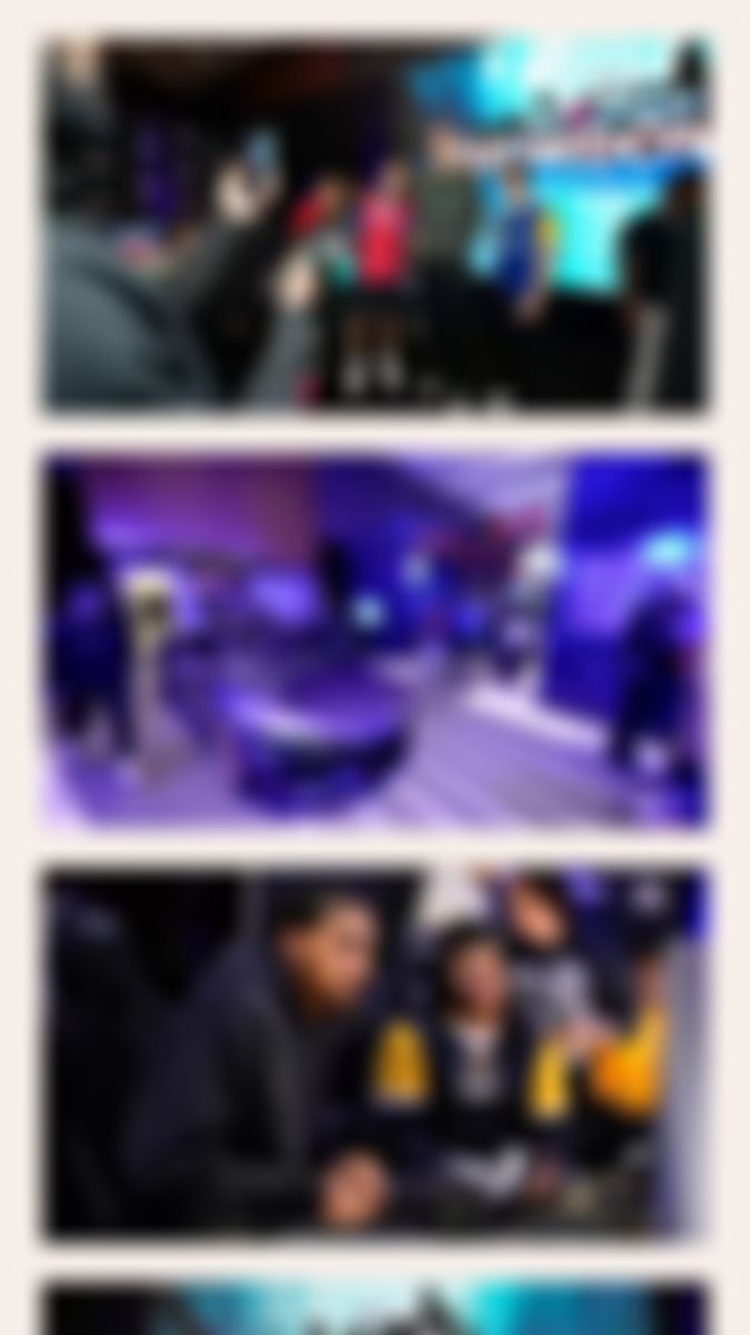 Video post by @NBA2KLeague on Twitter