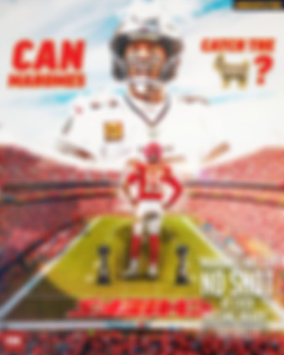 Image post by @undisputed on Twitter