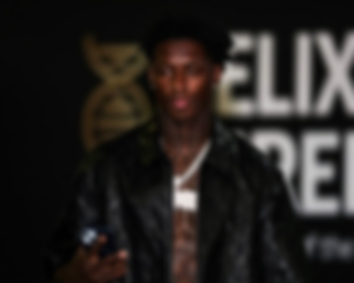 Image post by @iamSauceGardner on Twitter