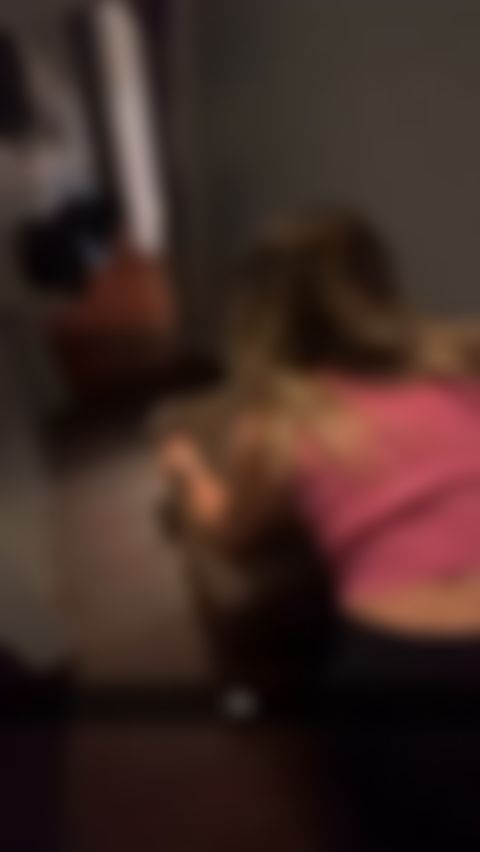 Video post by @UCincyChicks on Twitter