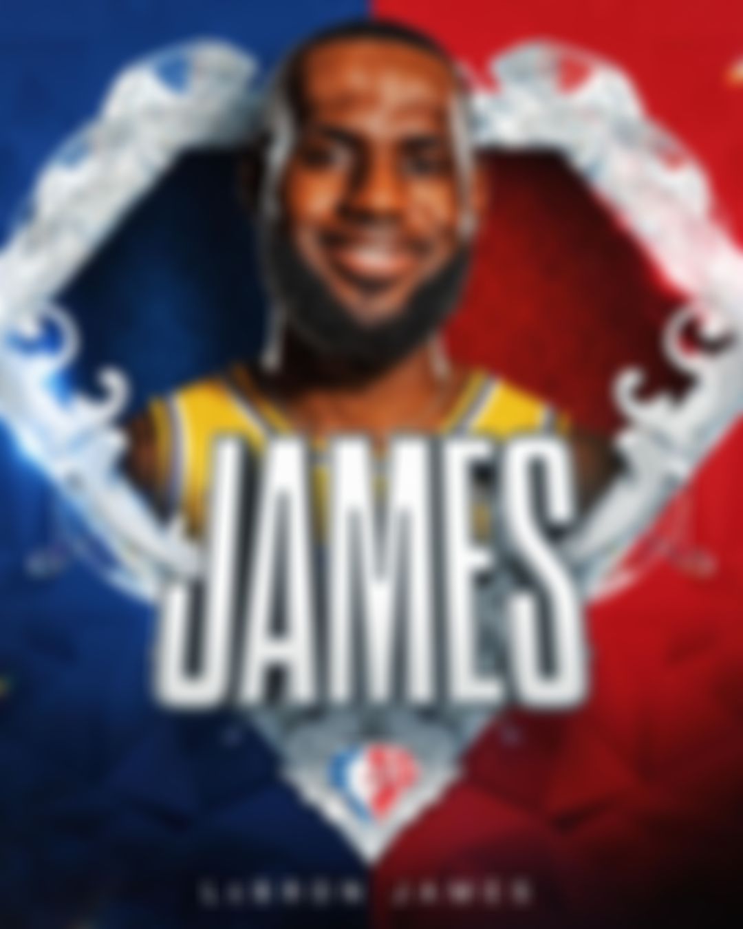 Image post by @nba on Instagram