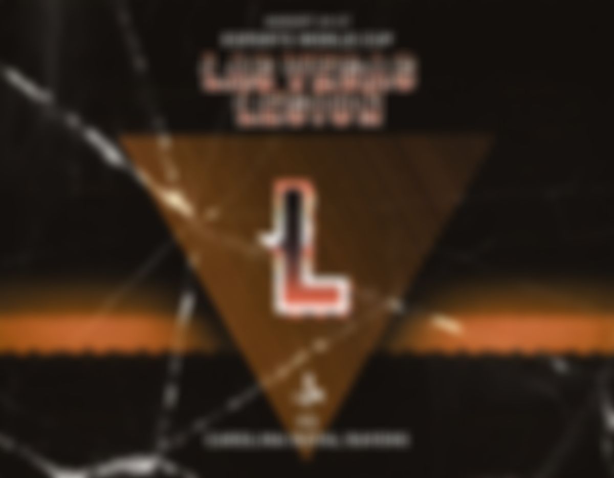 Image post by @LasVegasLegion on Twitter