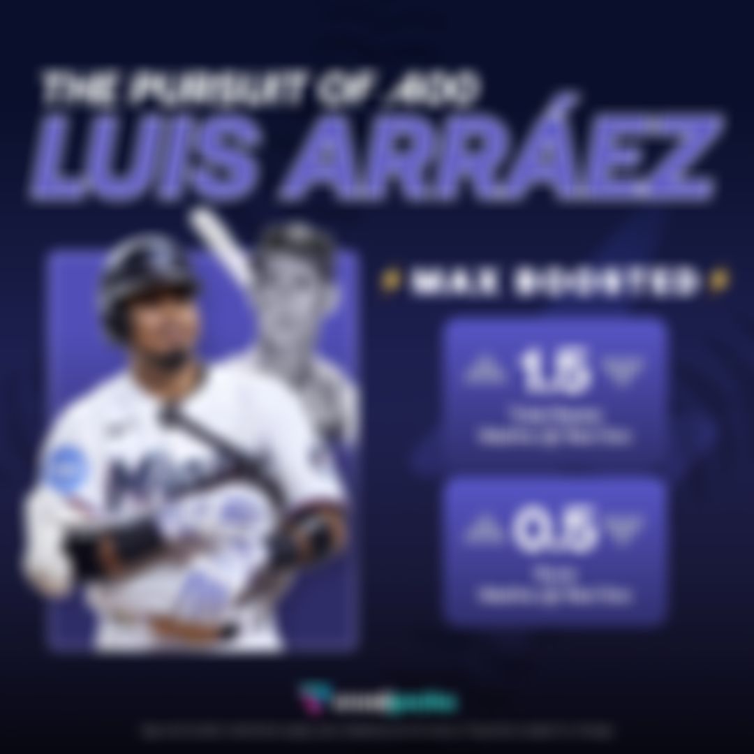 Image post by @VividPicks on Twitter