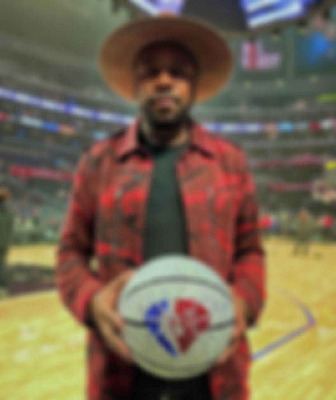 Image post by @nba on Instagram