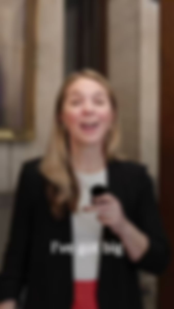 Video post by @JennaSudds on Twitter