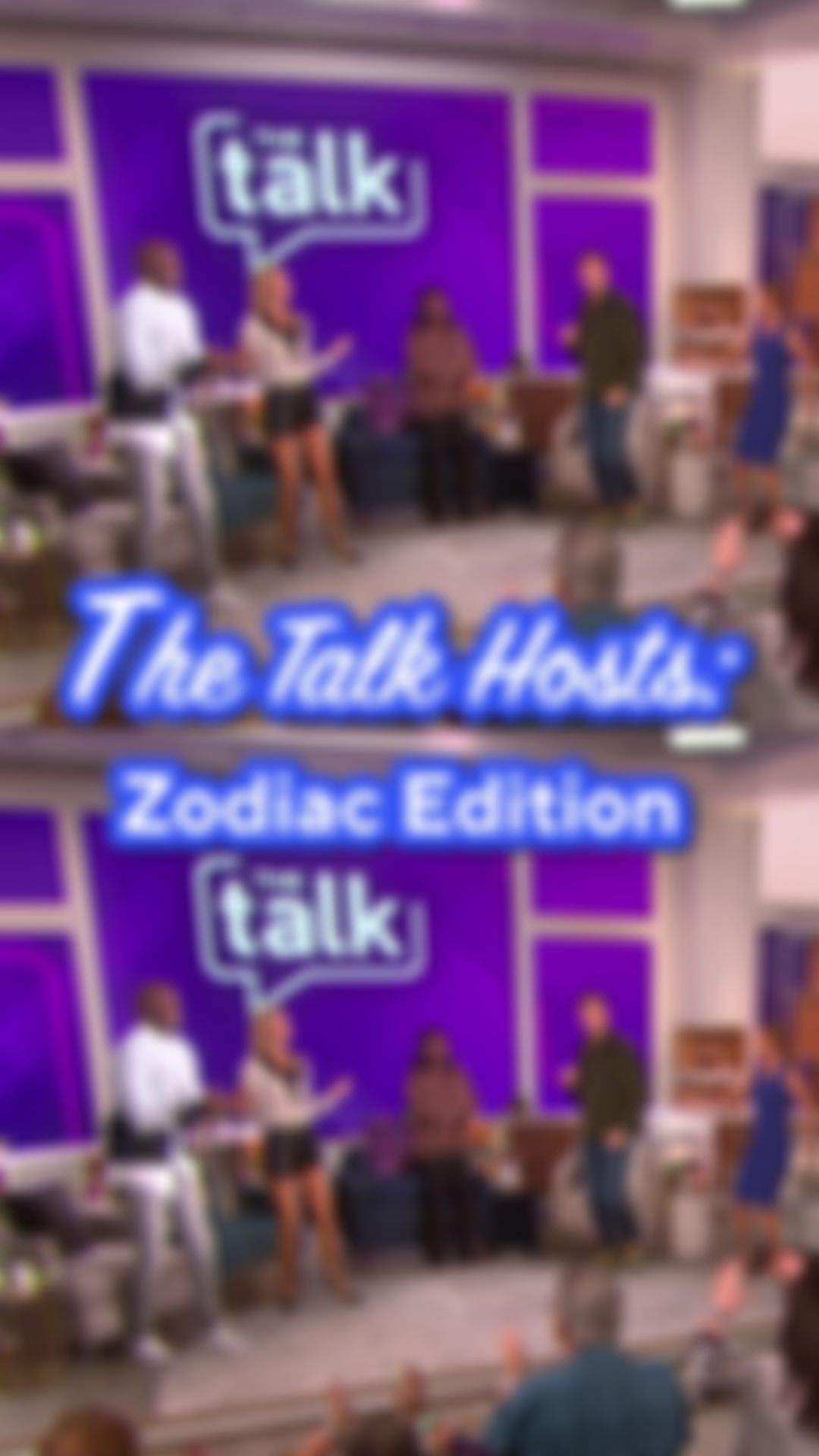 Video post by @thetalkcbs on TikTok