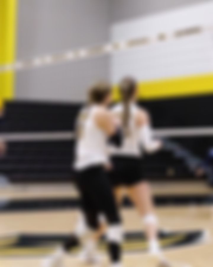 Video post by @SouthernMissVB on Twitter