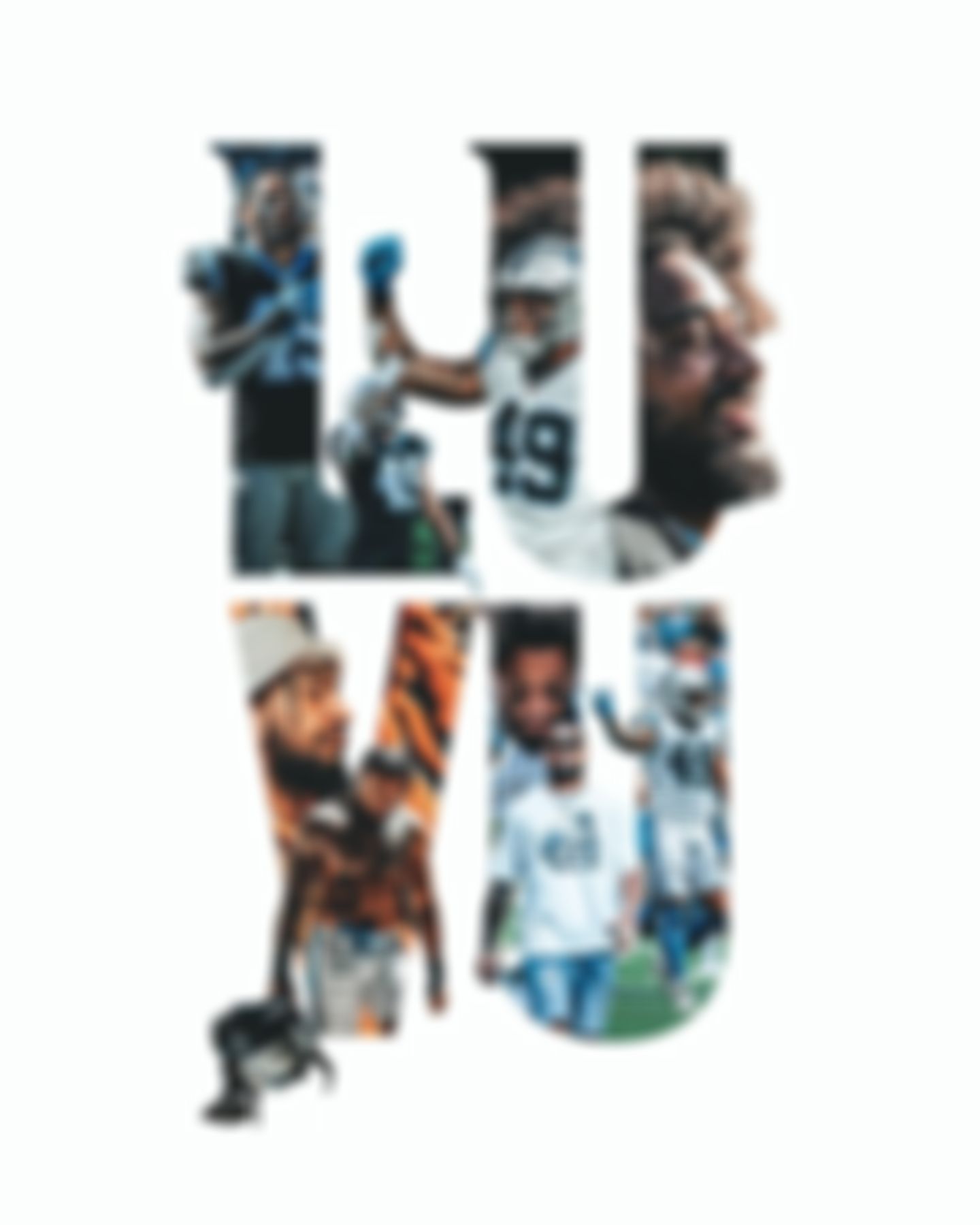 Image post by @panthers on Instagram