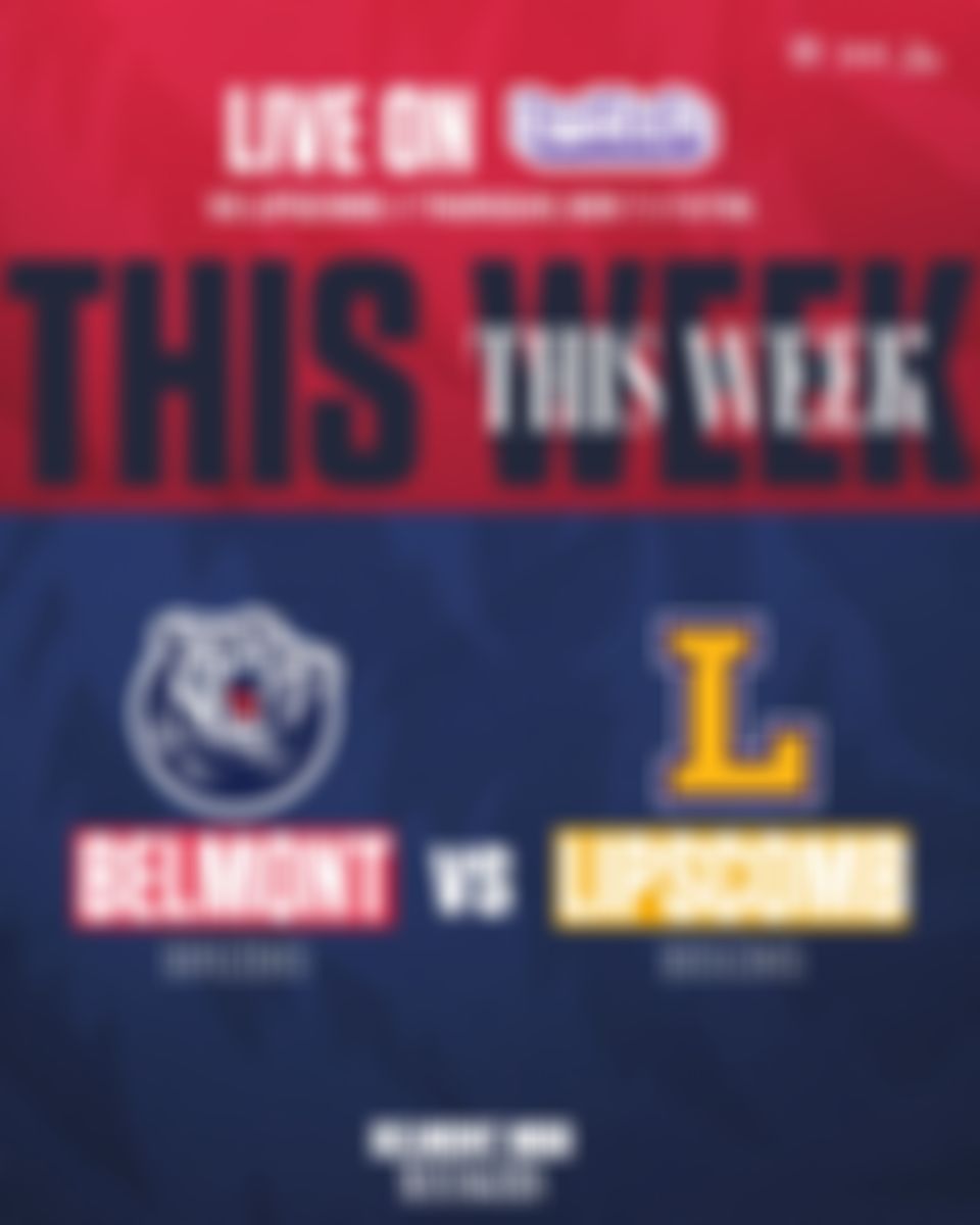 Image post by @BelmontManagers on Twitter
