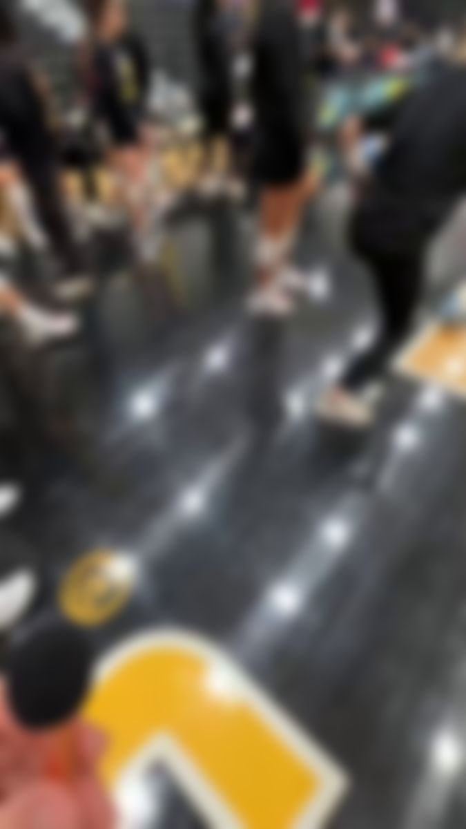 Video post by @SouthernMissVB on Twitter