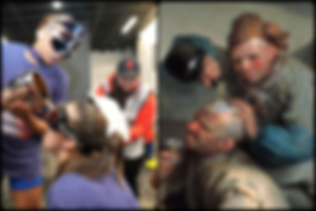 Image post by @ArtButSports on Twitter