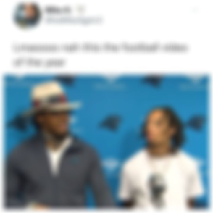 Image post by @complexsports on Instagram