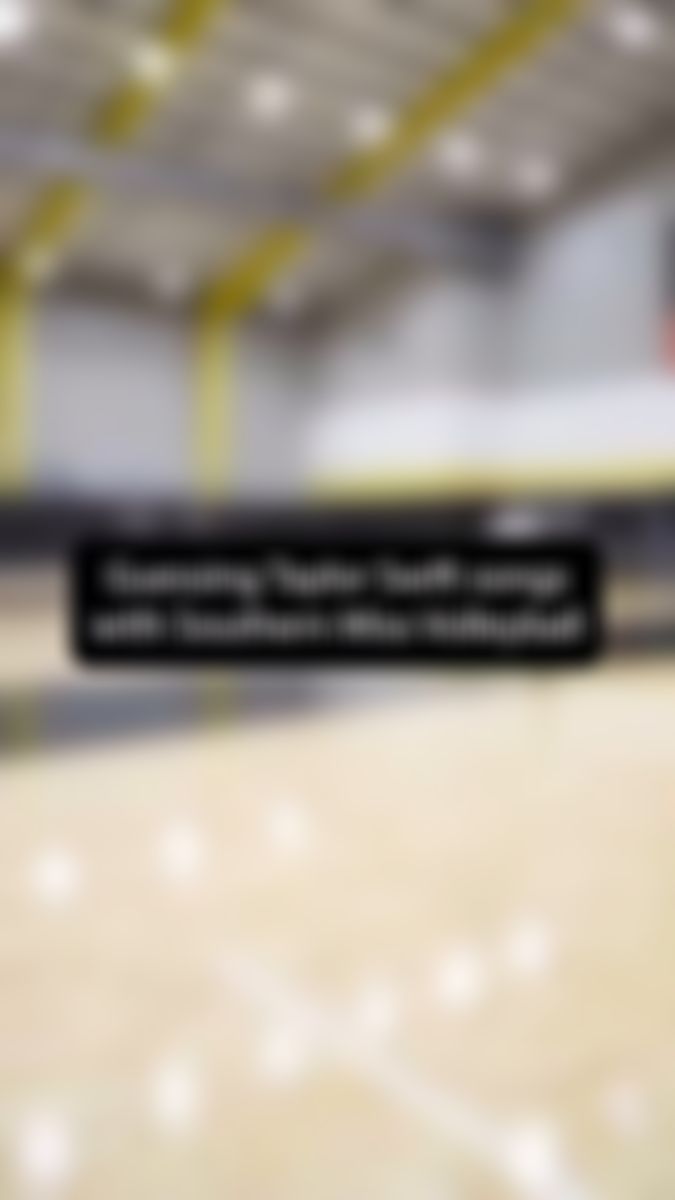 Video post by @SouthernMissVB on Twitter