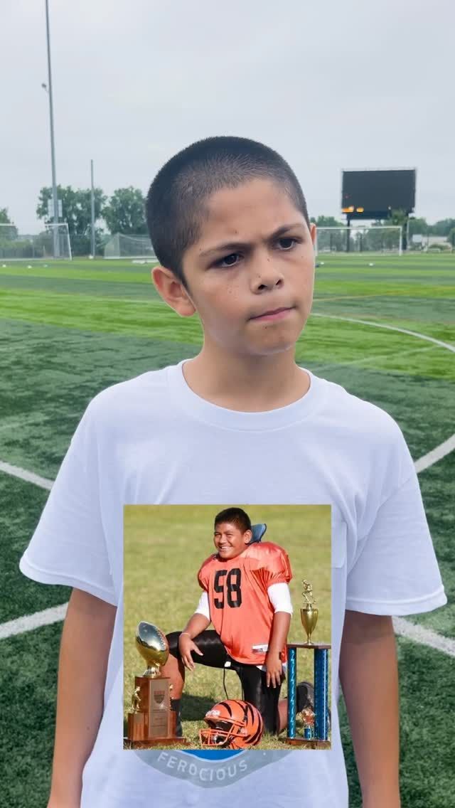 Video post by @LionsFootballEdu on Facebook