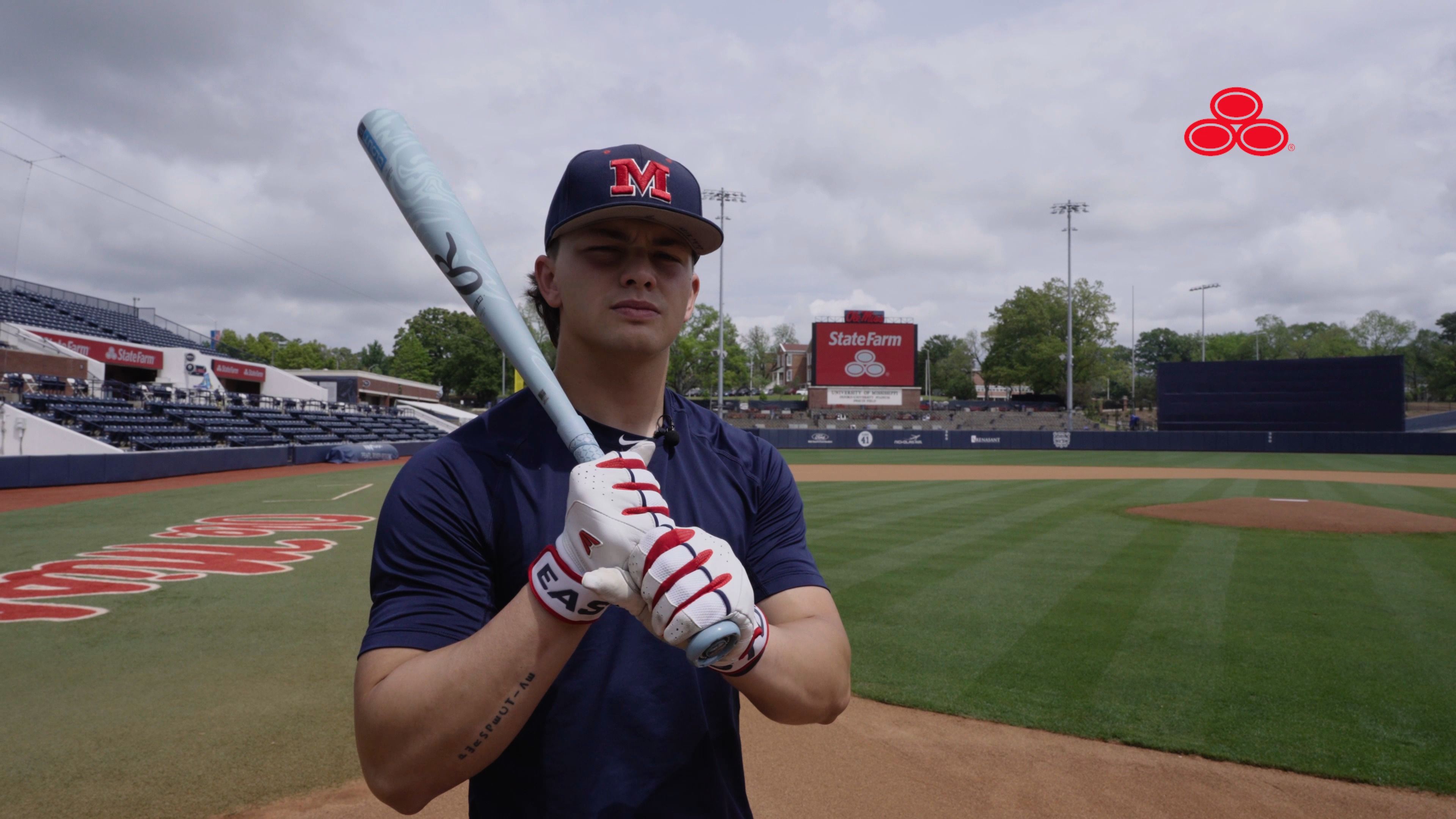 Video post by @olemisssports on Facebook