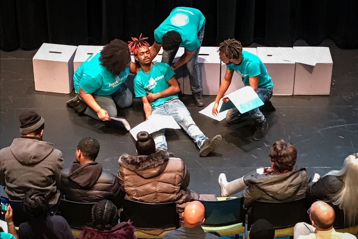 Image post by @nationswell on Facebook