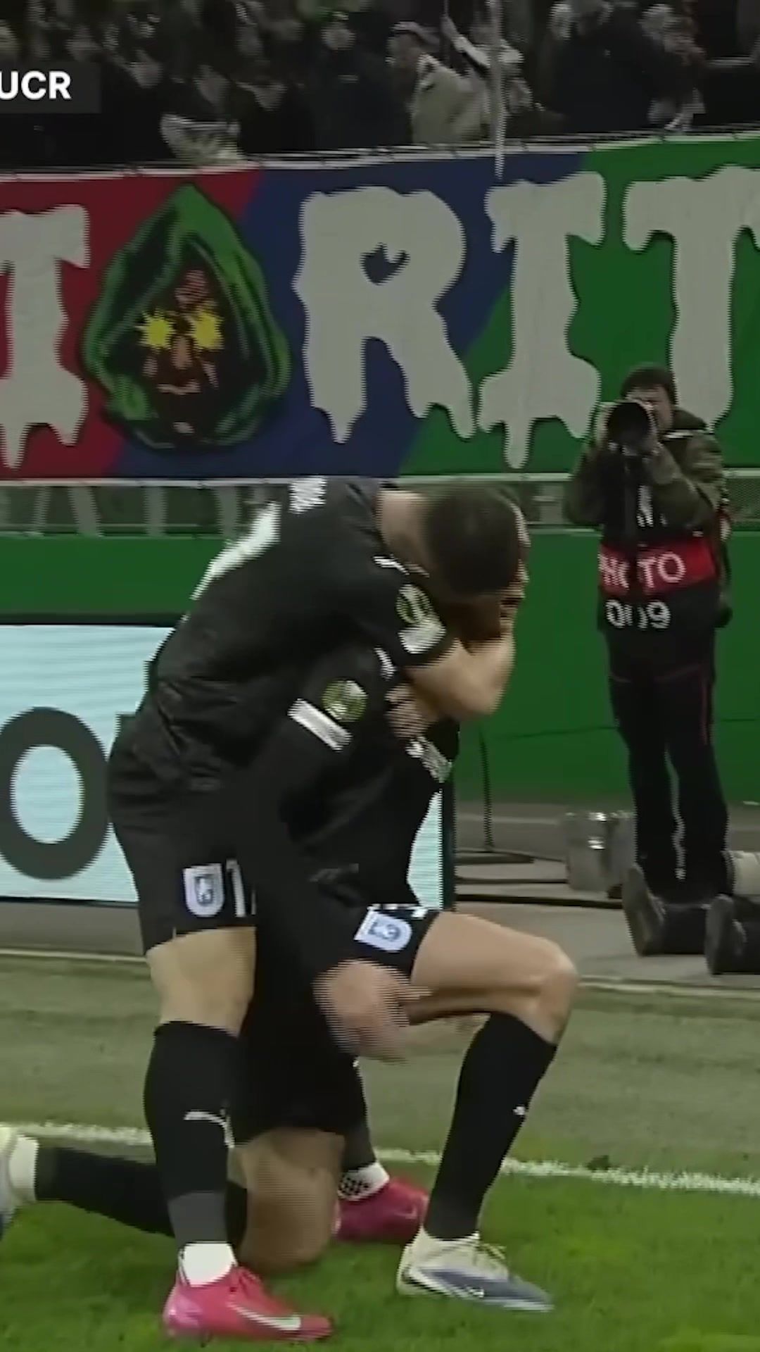 Video post by @ucvofficial on TikTok