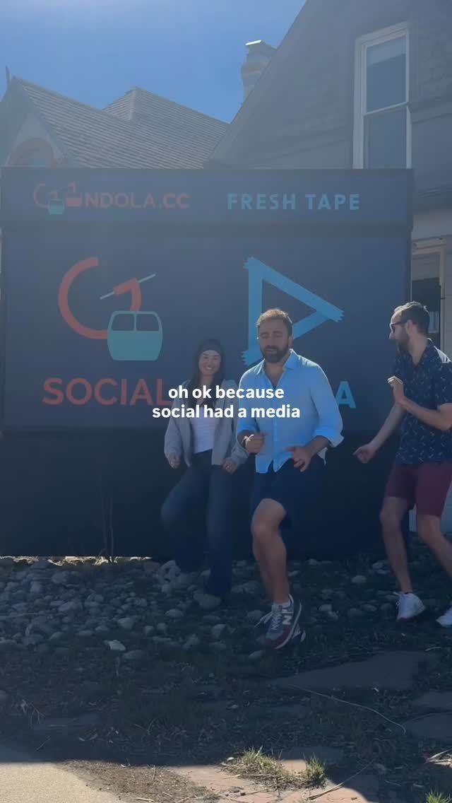Video post by @ongondola on Facebook