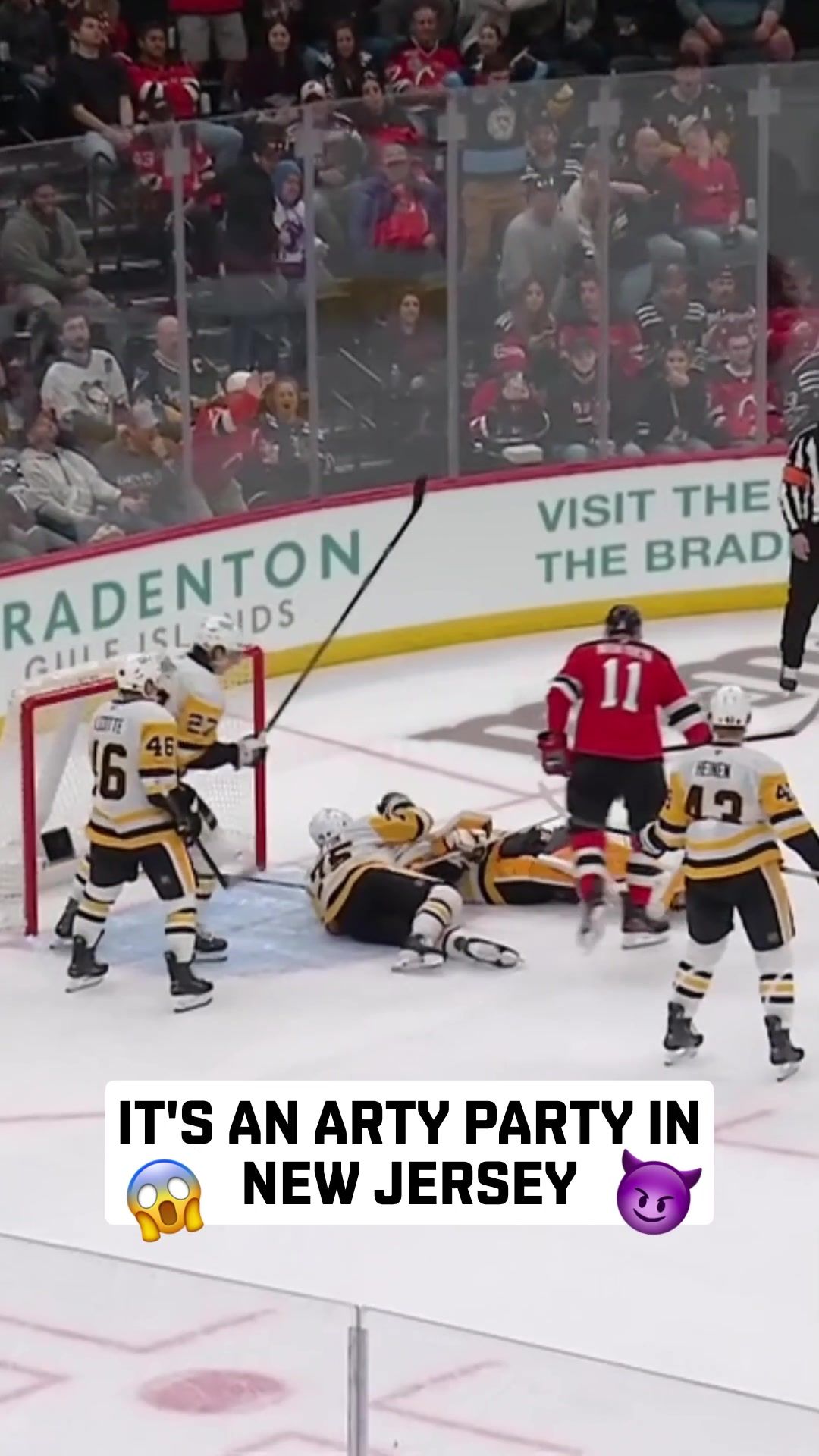Video post by @penguins on TikTok