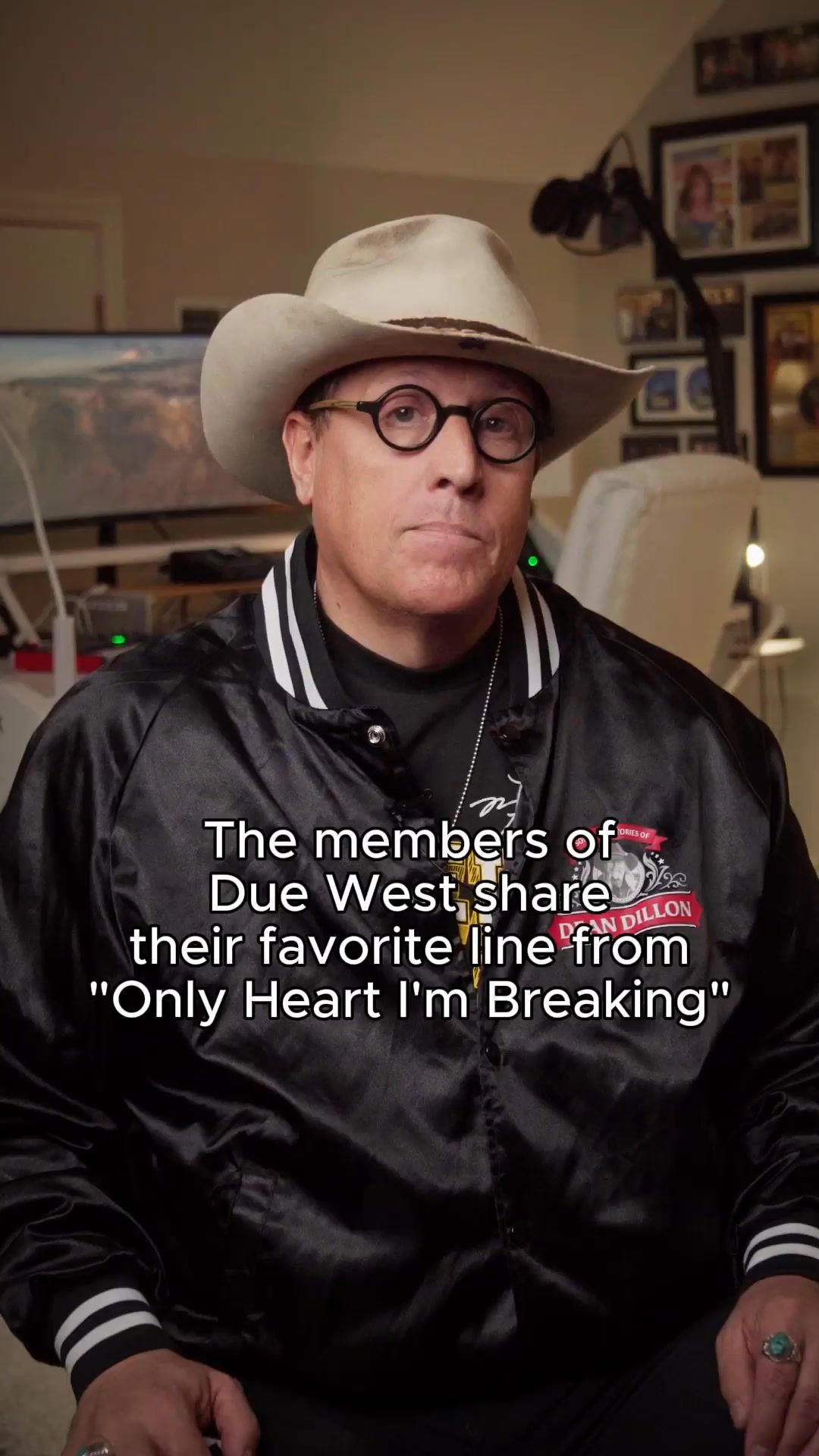 Video post by @DueWestMusic on Facebook