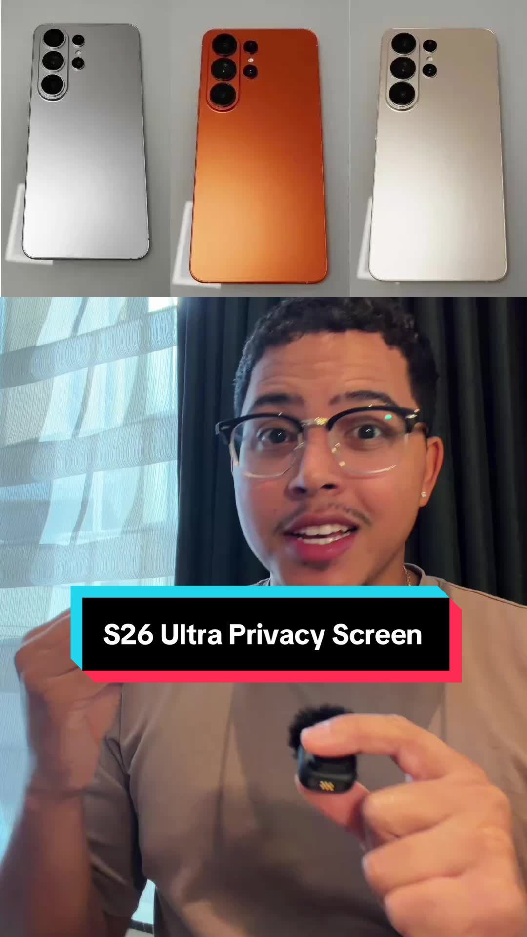 Video post by @milesabovetech on TikTok