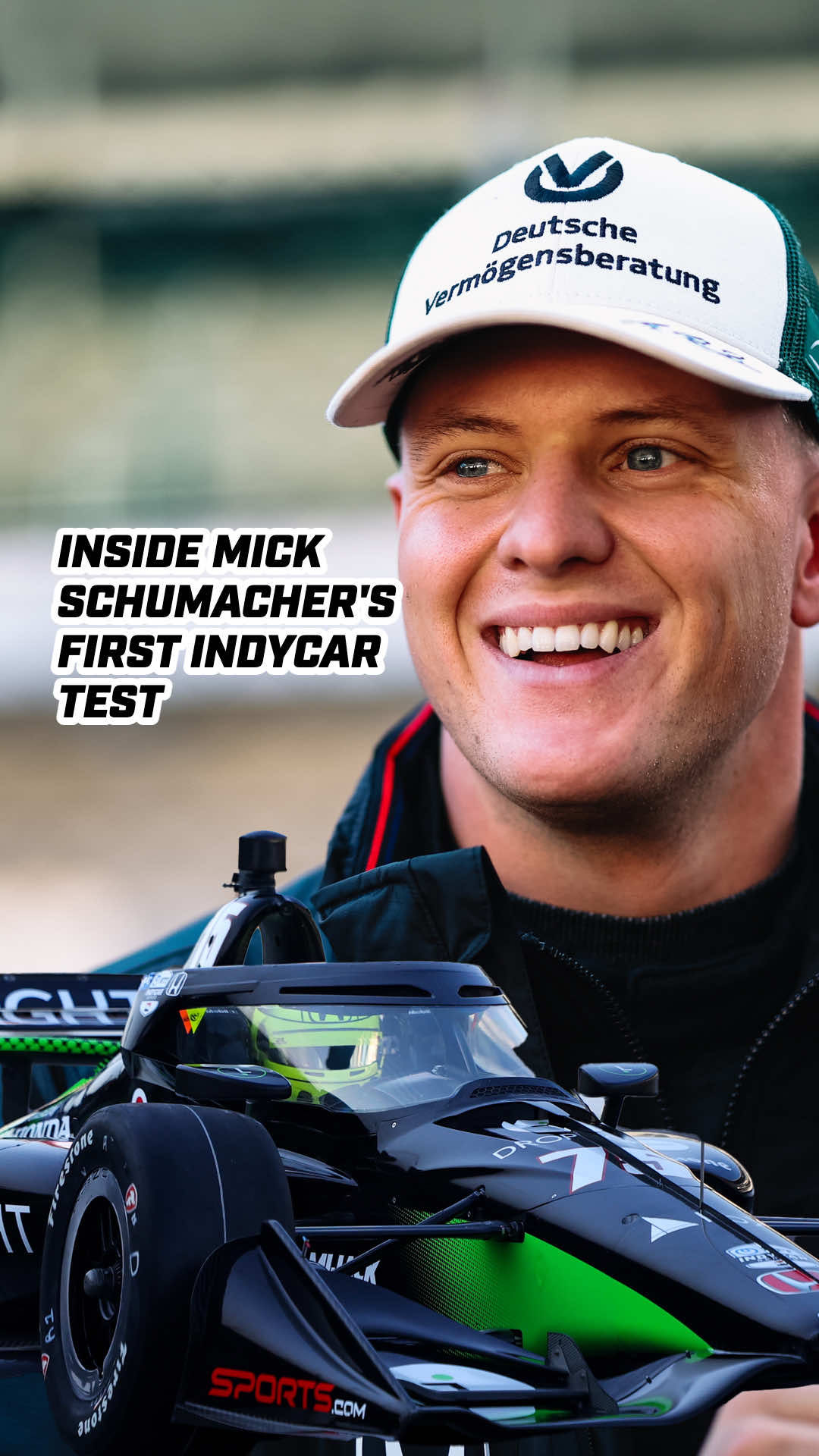 Video post by @indycar on TikTok