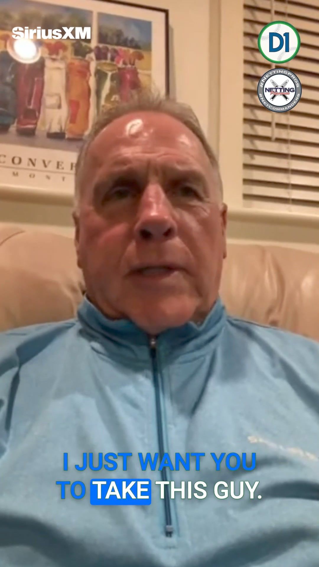 Video post by @D1Baseball on Facebook