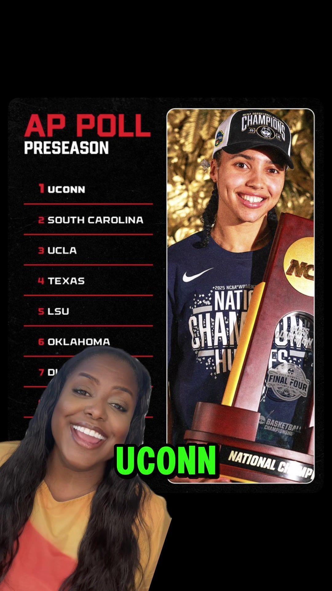 Video post by @thegistsports on TikTok