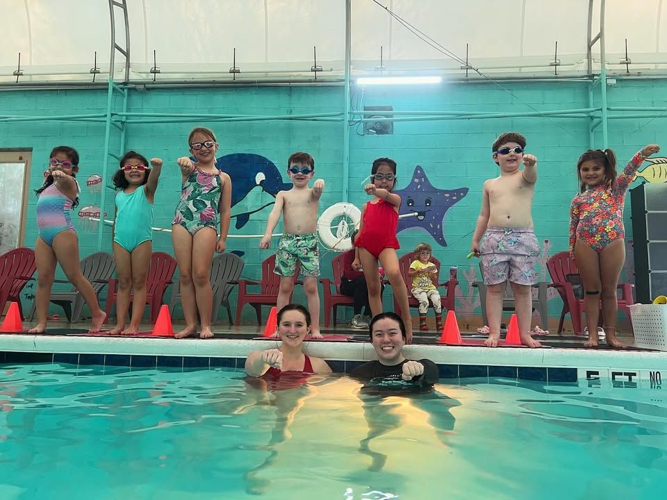 Image post by @swimamerica-national-office on Facebook