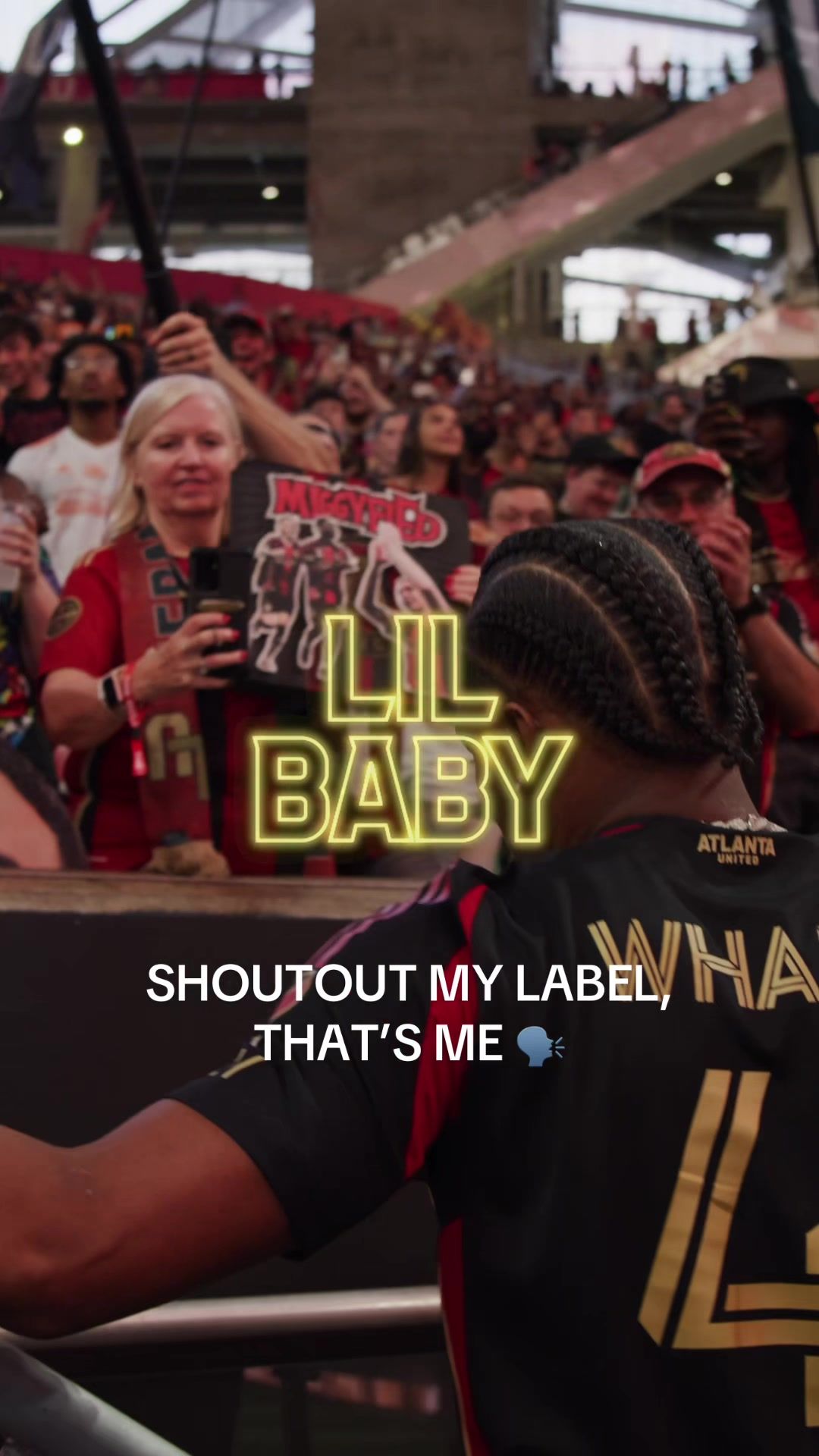 Video post by @atlutd on TikTok