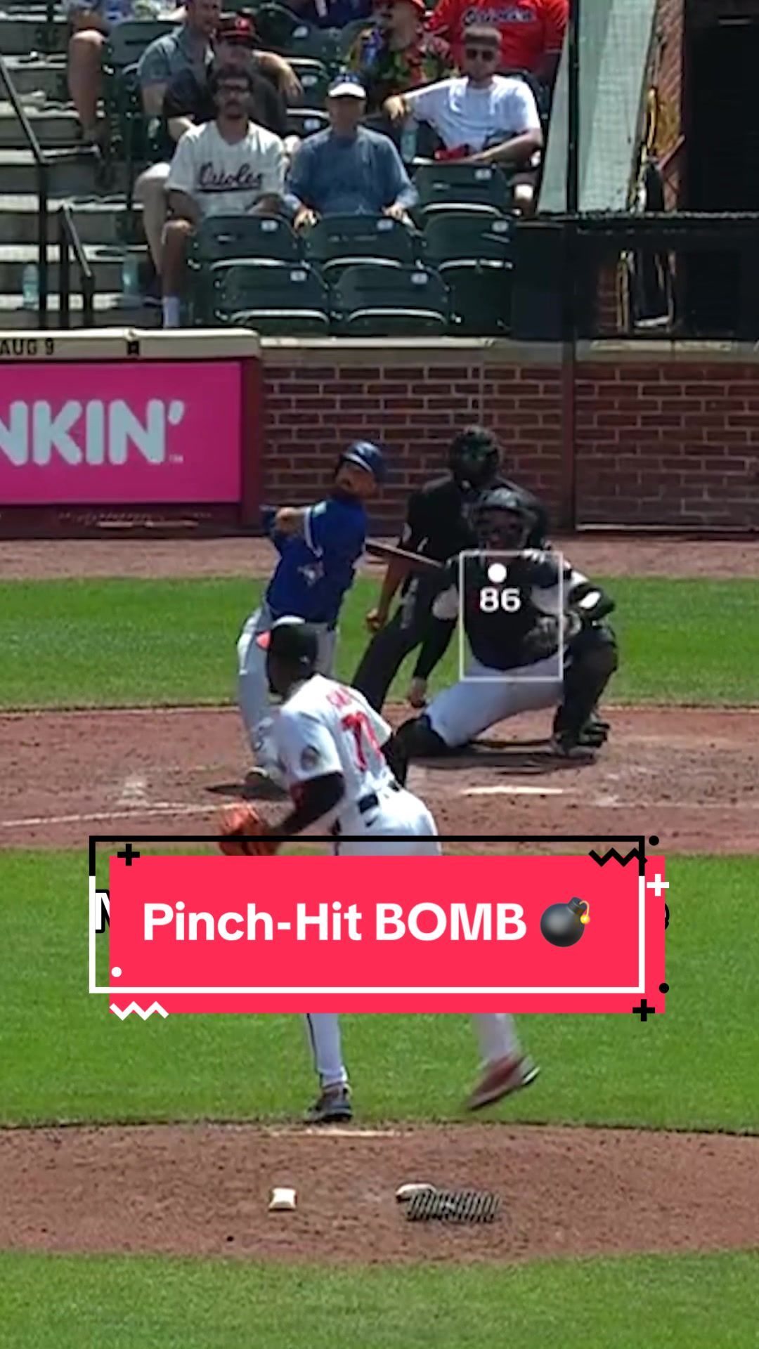 Video post by @bluejays on TikTok