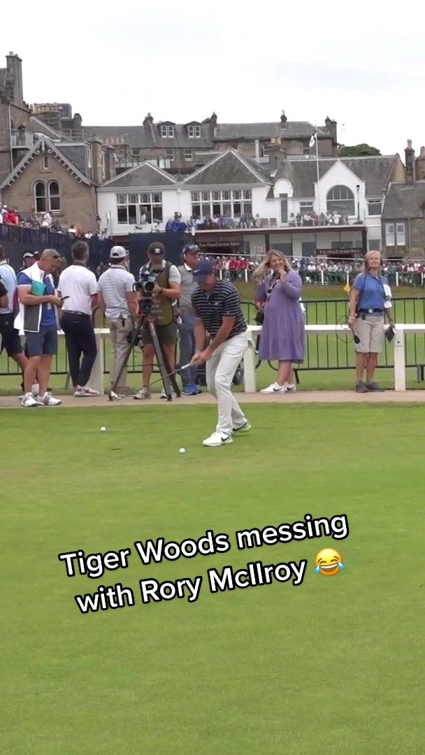 Video post by @pgatour on TikTok