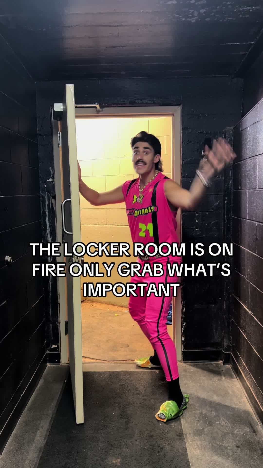 Video post by @theofficialpartyanimals on TikTok