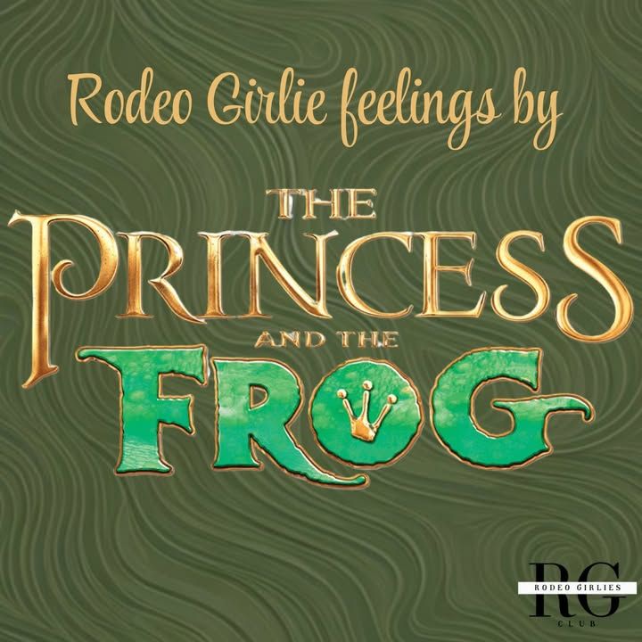 Image post by @Rodeo Girlies Club on Facebook