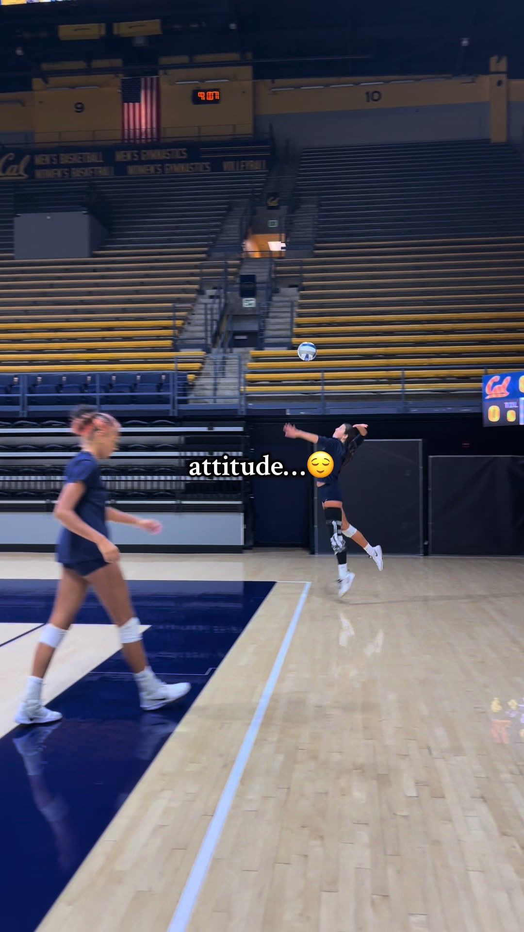 Video post by @calbearsvb on TikTok